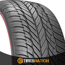 Vogue Custom Built Radial Viii Red 265/35R22 102V Tire