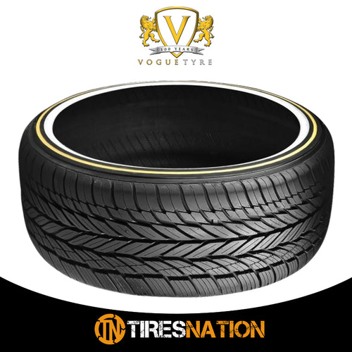Vogue Custom Built Rad Viii 235/55R18 104V Tire