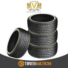 Vogue Custom Built Rad Viii 235/55R18 104V Tire