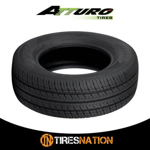 Atturo Cv400 215/75R16 113/111R Tire