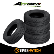 Atturo Cv400 205/75R16 110/108R Tire