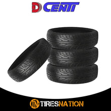 Dcenti D5000 265/35R22 98H Tire