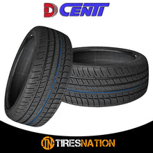Dcenti D6000 245/45R18 100Y Tire