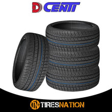 Dcenti D6000 245/30R22 92W Tire
