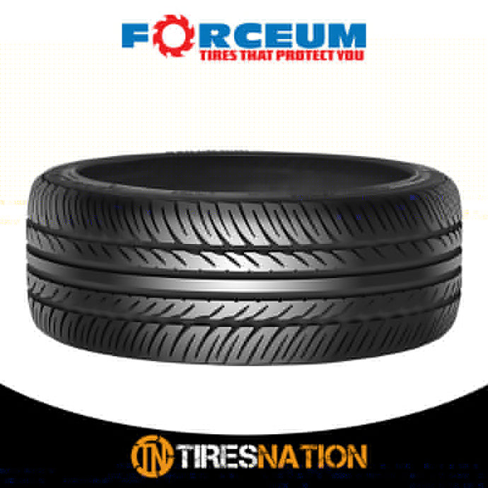 Forceum D850 205/50R16 0W Tire