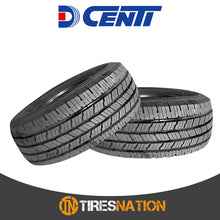Dcenti Dc77 265/70R17 121/118Q Tire
