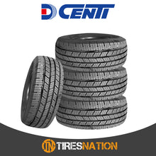 Dcenti Dc77 265/70R17 121/118Q Tire