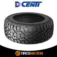 Dcenti Dc44 35/12.5R18 123Q Tire