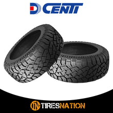 Dcenti Dc44 35/12.5R20 121Q Tire