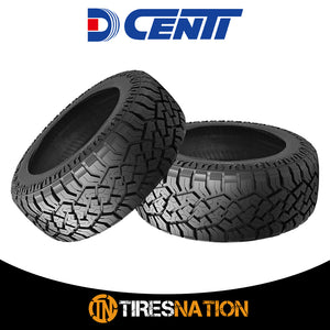 Dcenti Dc44 35/12.5R18 123Q Tire