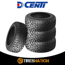 Dcenti Dc44 35/12.5R17 121Q Tire