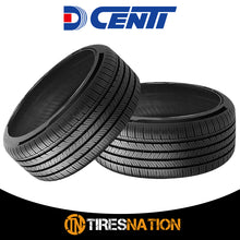 Dcenti Dc55 225/35R18 87W Tire
