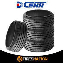 Dcenti Dc55 205/50R17 93W Tire
