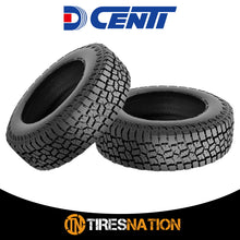 Dcenti Dc88 35/12.5R17 121Q Tire