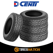 Dcenti Dc88 245/70R17 119/116Q Tire
