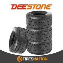Deestone D268 18.5/8.5R8 78J Tire