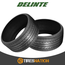 Delinte D7 255/40R18 99W Tire
