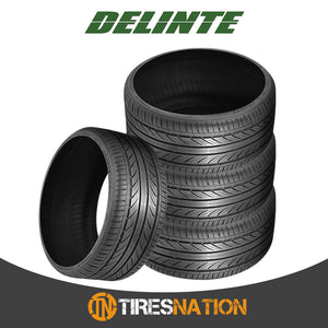 Delinte D7 255/30R20 92W Tire