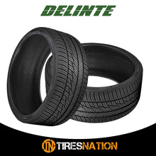Delinte Ds8 285/35R22 110W Tire
