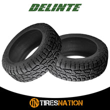 Delinte Bandit Xt Crossover-Terrain Dx20 275/50R22 111H Tire