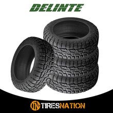 Delinte Bandit Xt Crossover-Terrain Dx20 275/50R22 111H Tire