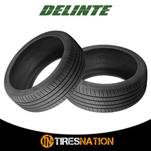 Delinte Dst1 245/45R20 108W Tire