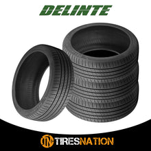 Delinte Dst1 245/45R20 108W Tire