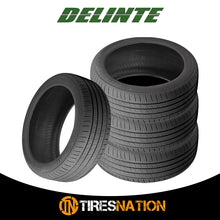 Delinte Dst2 275/50R22 115H Tire