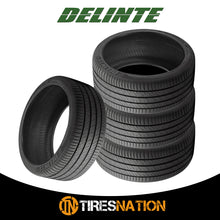 Delinte Dynamx Sport 2 Ds2 245/30R20 97W Tire