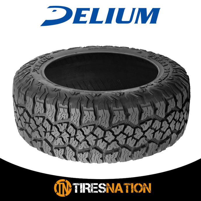 Delium Ku-257 Extreme All Terrain 33/12.5R18 118Q Tire