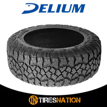 Delium Ku-257 Extreme All Terrain 35/12.5R17 121Q Tire
