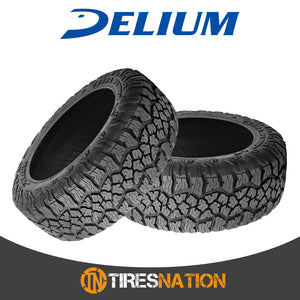 Delium Ku-257 Extreme All Terrain 275/60R20 123/120Q Tire