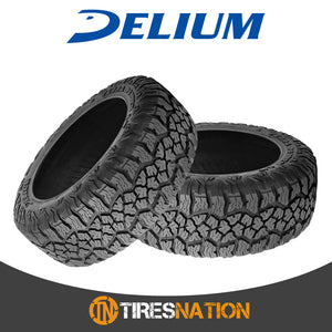 Delium Ku-257 Extreme All Terrain 37/12.5R17 124Q Tire