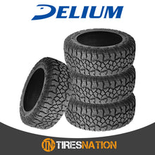 Delium Ku-257 Extreme All Terrain 285/50R20 0Q Tire