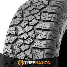 Delium Ku-257 Extreme All Terrain 285/70R17 123/120Q Tire