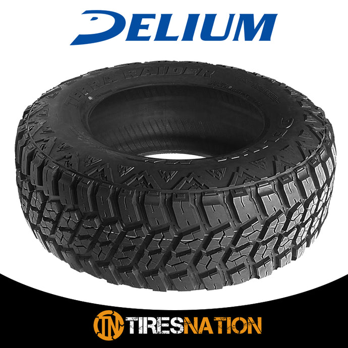 Delium Terra Raider Ku-255 37/12.5R18 128Q Tire