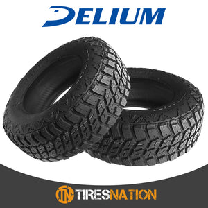 Delium Terra Raider Ku-255 37/12.5R18 128Q Tire