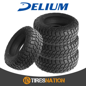 Delium Terra Raider Ku-255 37/12.5R18 128Q Tire