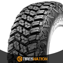 Delium Terra Raider Ku-255 37/12.5R17 124Q Tire