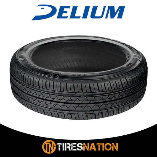 Delium Ia-110 Whitewall 185/70R14 88H Tire
