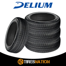 Delium Ia-110 Whitewall 185/70R14 88H Tire