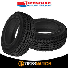 Firestone Destination At 285/75R16 126/123R Tire