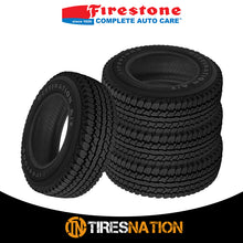 Firestone Destination At 285/75R16 126/123R Tire