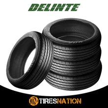 Delinte Dh2 225/40R18 92W Tire