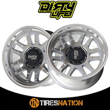 Dirty Life Canyon 17X9 5-127 71.5 -12