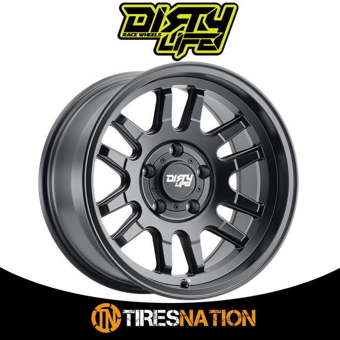 Dirty Life Canyon 17X9 5-127 71.5 -12