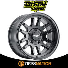 Dirty Life Canyon 17X9 6-139.7 106 0