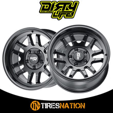 Dirty Life Canyon 17X9 5-127 71.5 -12