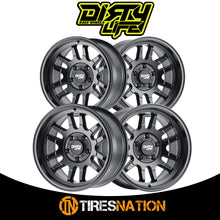 Dirty Life Canyon 17X9 6-139.7 106 -12