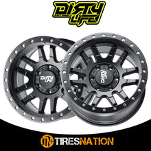 Dirty Life Canyon Pro 17X9 6-139.7 106 -12
